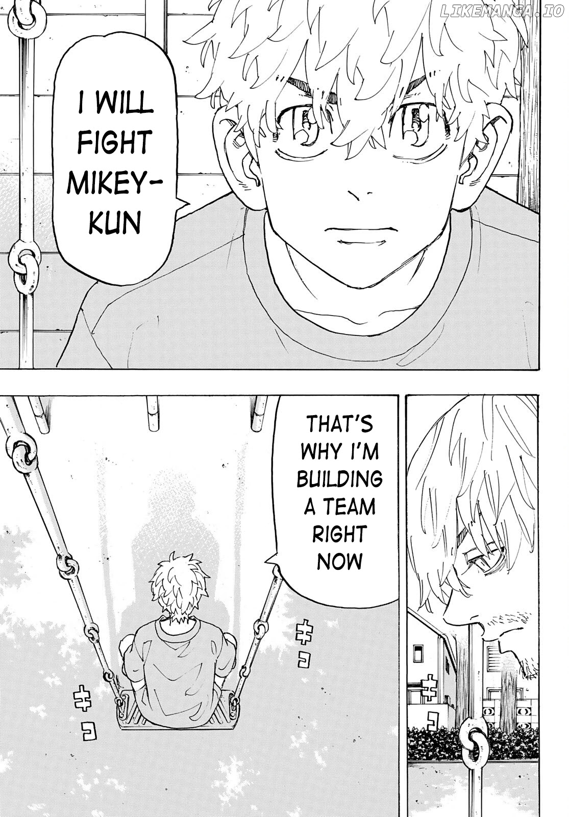 Tokyo Revengers, Chapter 238 image 11